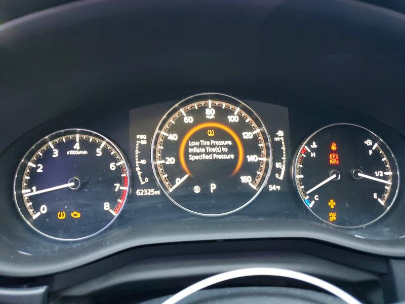 45498446 :رقم المزاد ، 3MVDMBAL2NM425118 vin ، 2022 Mazda Cx-30 مزاد بيع
