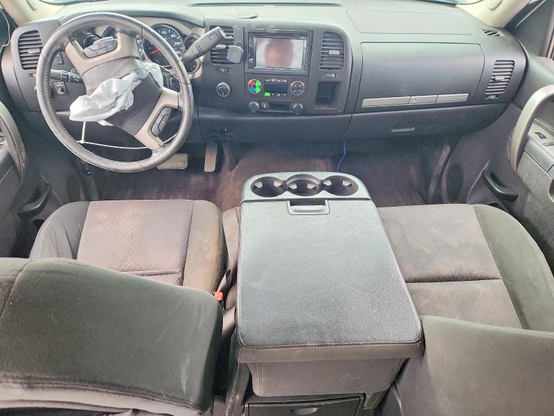 Aukcja sprzedaży 2013 Chevrolet Silverado, vin: 3GCPKSE76DG287081, numer aukcji: 48289456
