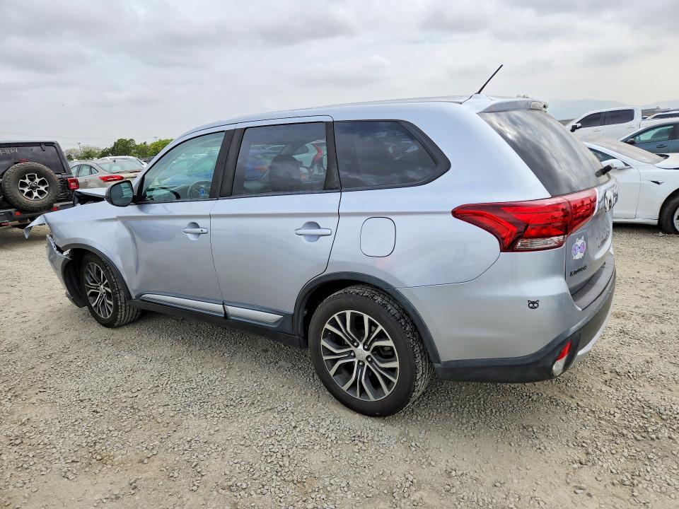 Продаж на аукціоні авто 2016 Mitsubishi Outlander, vin: JA4AD2A32GZ035717, номер лоту: 48294436