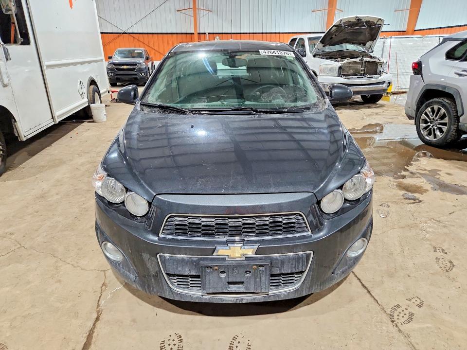 Aukcja sprzedaży 2016 Chevrolet Sonic, vin: 1G1JC5SBXG4132394, numer aukcji: 47641376