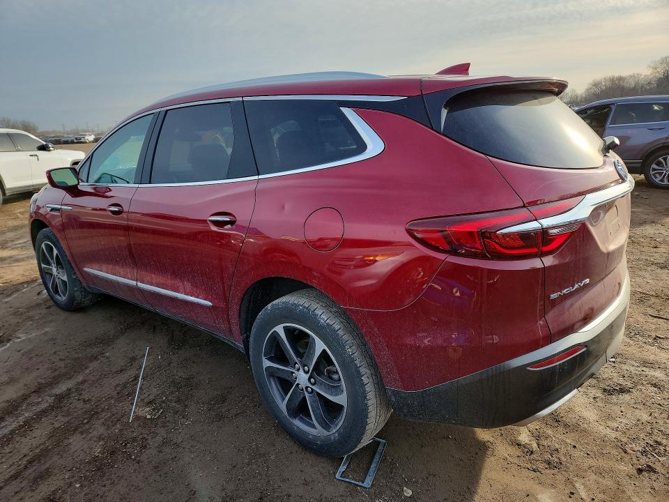 Продаж на аукціоні авто 2020 Buick Enclave, vin: 5GAERBKW5LJ291605, номер лоту: 47073096