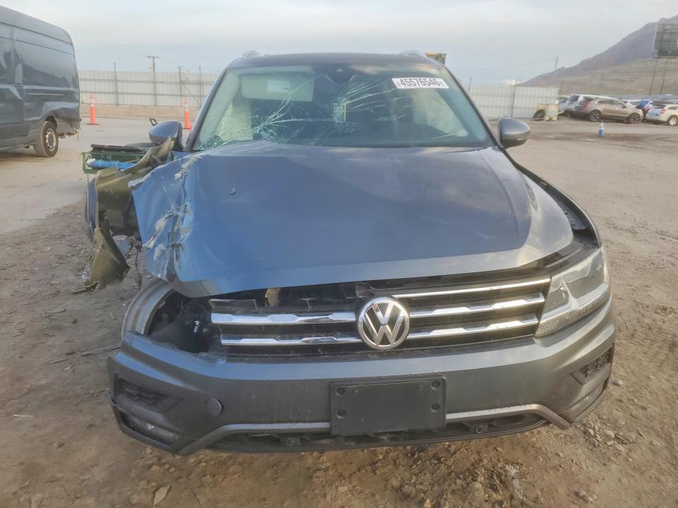 Продаж на аукціоні авто 2020 Volkswagen Tiguan, vin: 3VV2B7AX5LM093396, номер лоту: 45576546
