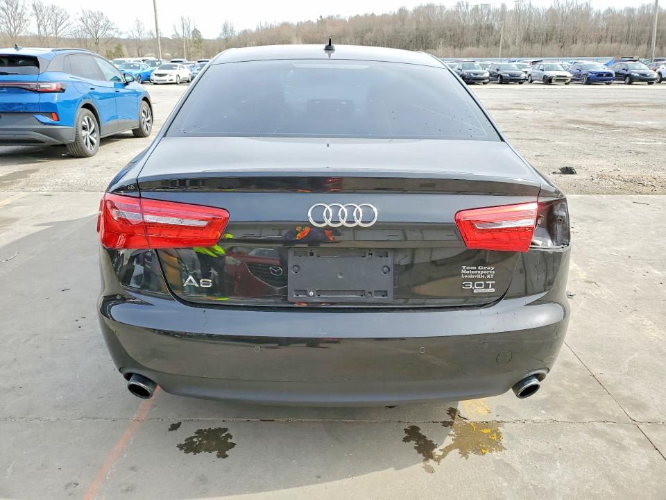 Aukcja sprzedaży 2012 Audi A6, vin: WAUBGAFC1CN004218, numer aukcji: 46354666