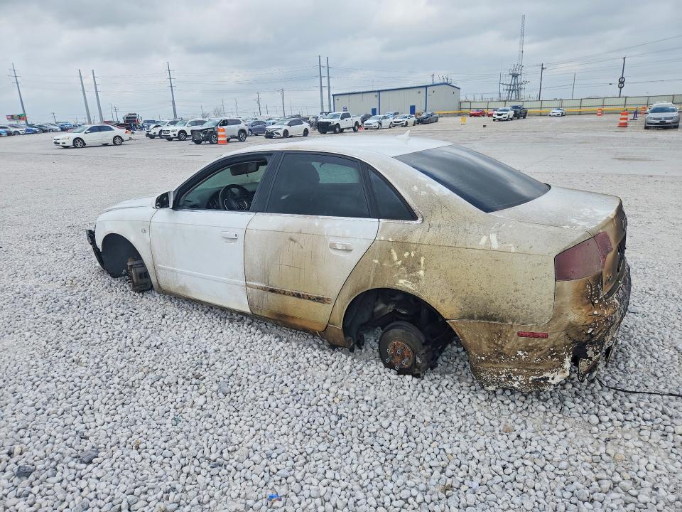 Продаж на аукціоні авто 2008 Audi A4, vin: WAUDF78E58A139424, номер лоту: 41814396