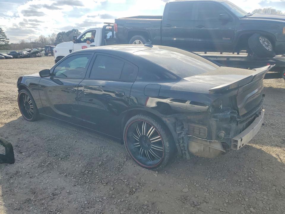 Продажа на аукционе авто 2016 Dodge Charger, vin: 2C3CDXHG2GH257862, номер лота: 78545625