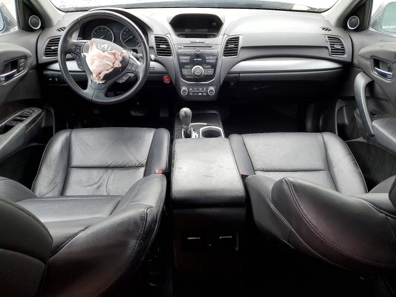 2017 Acura Rdx მანქანა იყიდება აუქციონზე, vin: 5J8TB4H36HL006684, აუქციონის ნომერი: 79813895