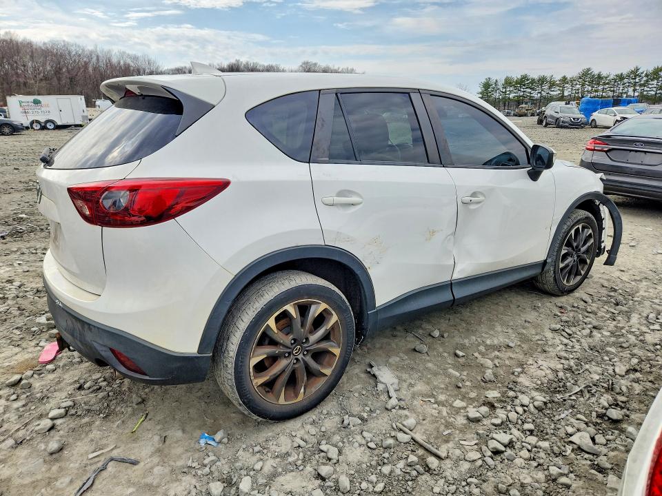Продажа на аукционе авто 2016 Mazda Cx-5, vin: JM3KE4DY1G0732379, номер лота: 45559646