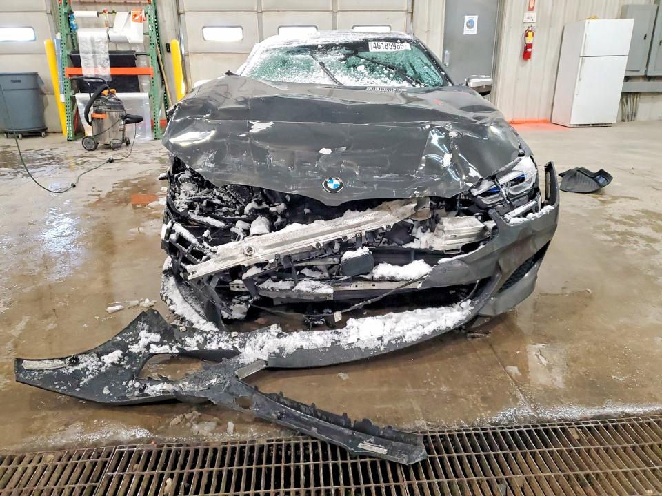 Продаж на аукціоні авто 2020 Bmw M850xi, vin: WBAGV8C07LCE33201, номер лоту: 46185966