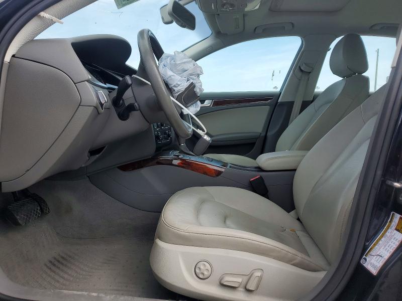 Aukcja sprzedaży 2009 Audi A4, vin: WAUSF78K79A091276, numer aukcji: 47732466