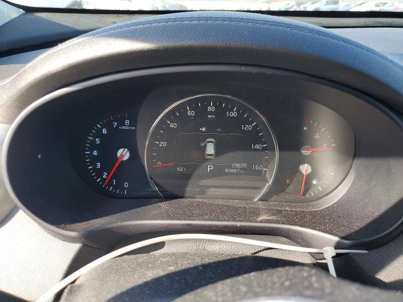 Aukcja sprzedaży 2020 Kia Sorento, vin: 5XYPKDA58LG704374, numer aukcji: 46704216
