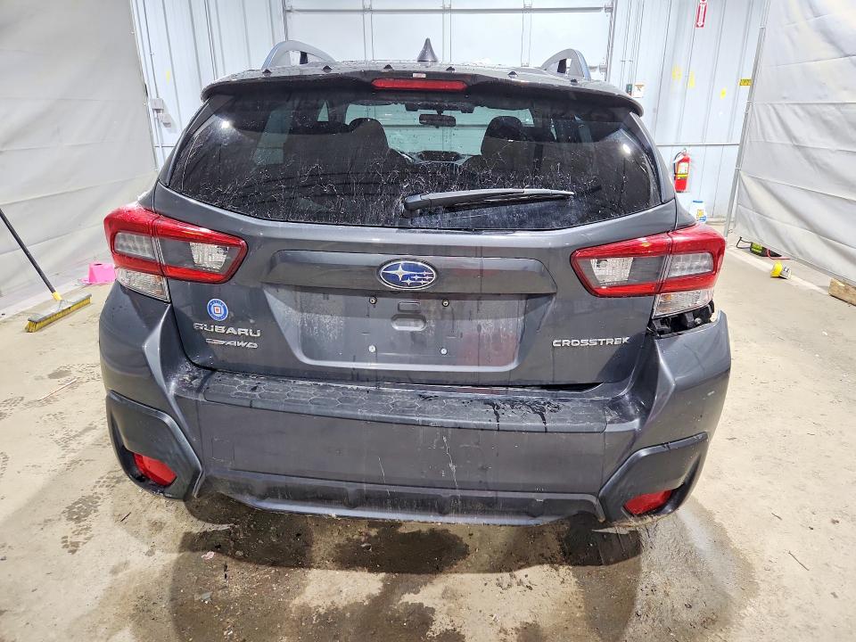 Aukcja sprzedaży 2021 Subaru Crosstrek, vin: JF2GTAPC8M8243169, numer aukcji: 46548306
