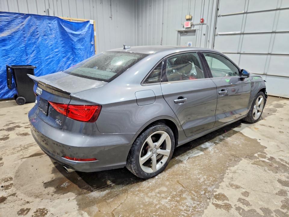 78833225 :رقم المزاد ، WAUB8GFF7G1068478 vin ، 2016 Audi A3 مزاد بيع
