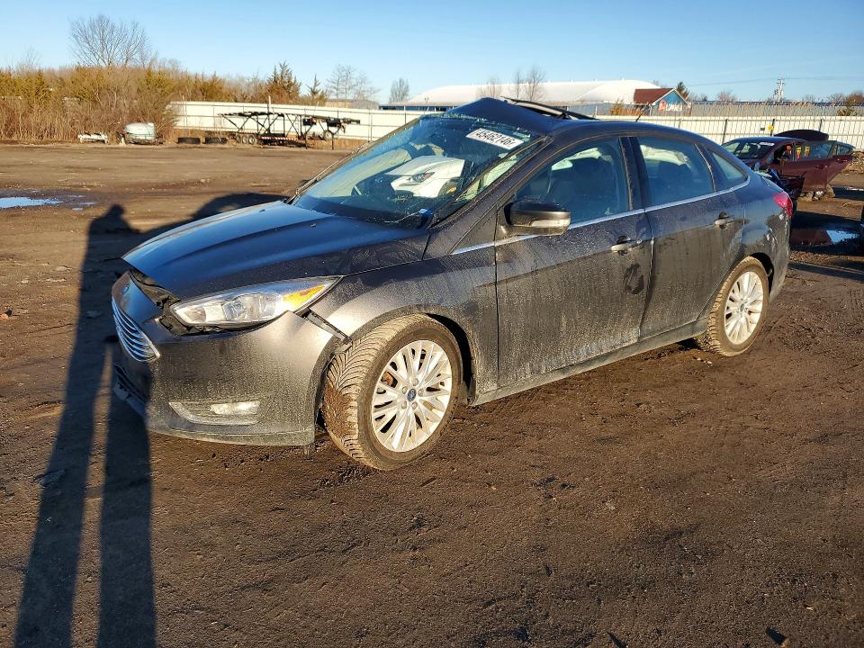 Aukcja sprzedaży 2018 Ford Focus, vin: 1FADP3J28JL273062, numer aukcji: 45462146