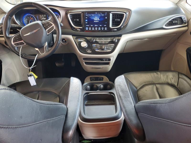 Продажа на аукционе авто 2017 Chrysler Pacifica, vin: 2C4RC1BG6HR784815, номер лота: 41650906