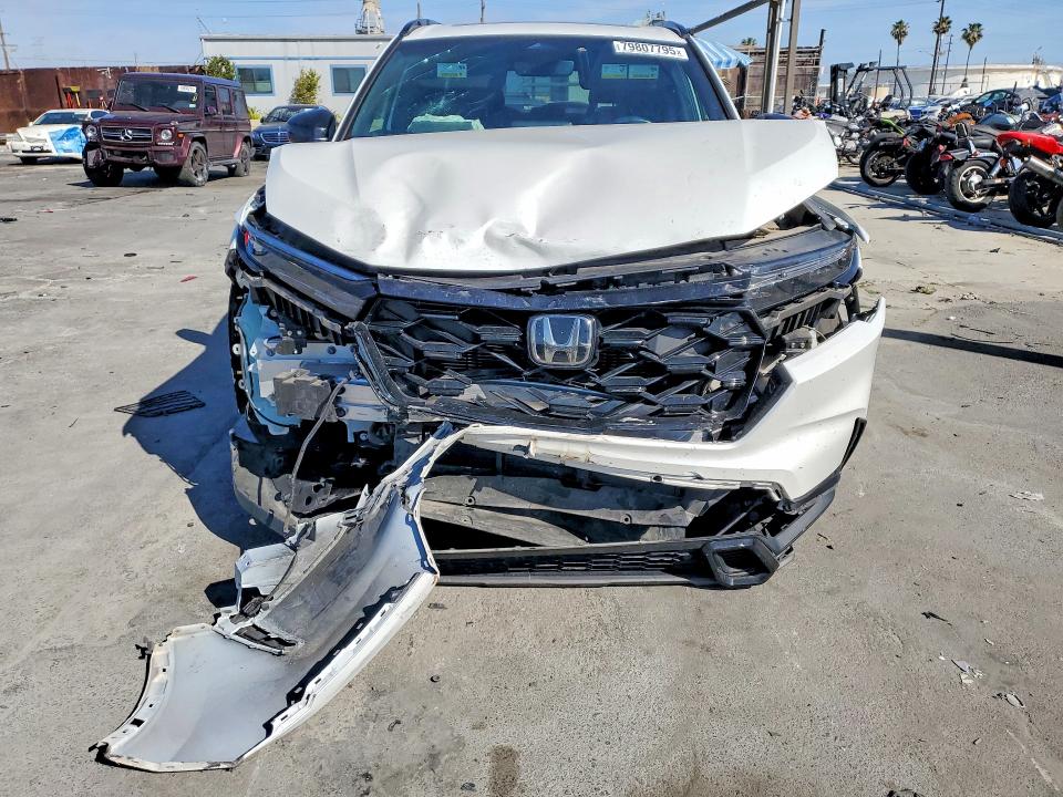 79807795 :رقم المزاد ، 7FARS5H87SE002183 vin ، 2025 Honda Cr-v مزاد بيع