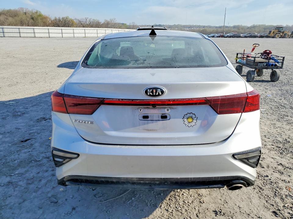 Aukcja sprzedaży 2021 Kia Forte, vin: 3KPF24AD0ME340548, numer aukcji: 46930796