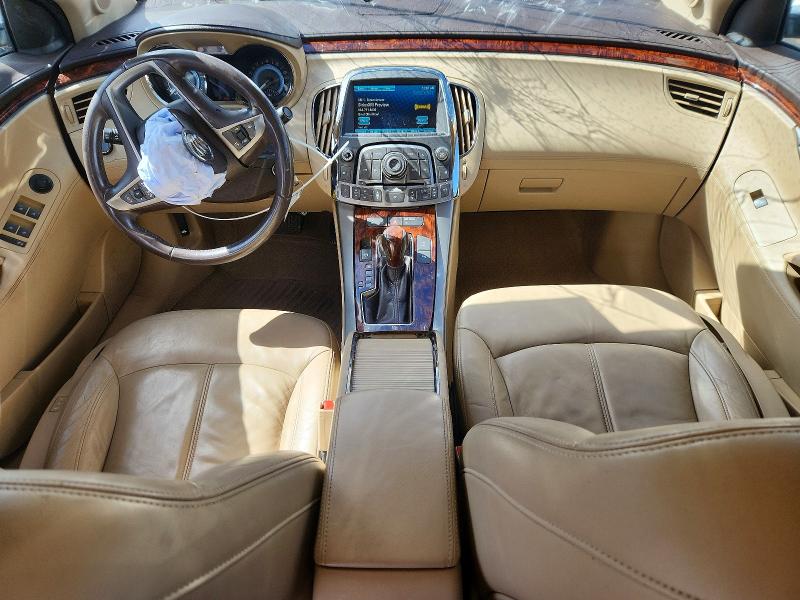 47767336 :رقم المزاد ، 1G4GE5E38CF277931 vin ، 2012 Buick Lacrosse مزاد بيع