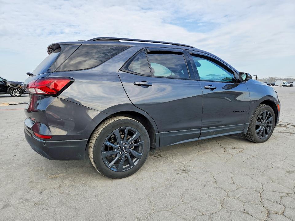 Aukcja sprzedaży 2022 Chevrolet Equinox, vin: 3GNAXWEV3NS106778, numer aukcji: 47621966