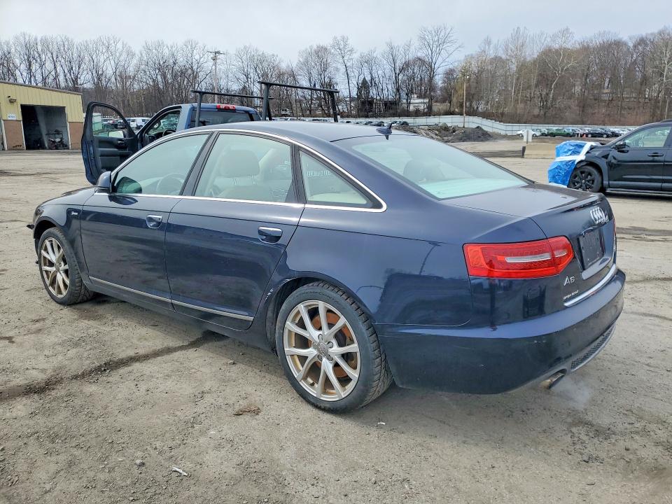 2011 Audi A6 მანქანა იყიდება აუქციონზე, vin: WAUFGAFB6BN060937, აუქციონის ნომერი: 46136456