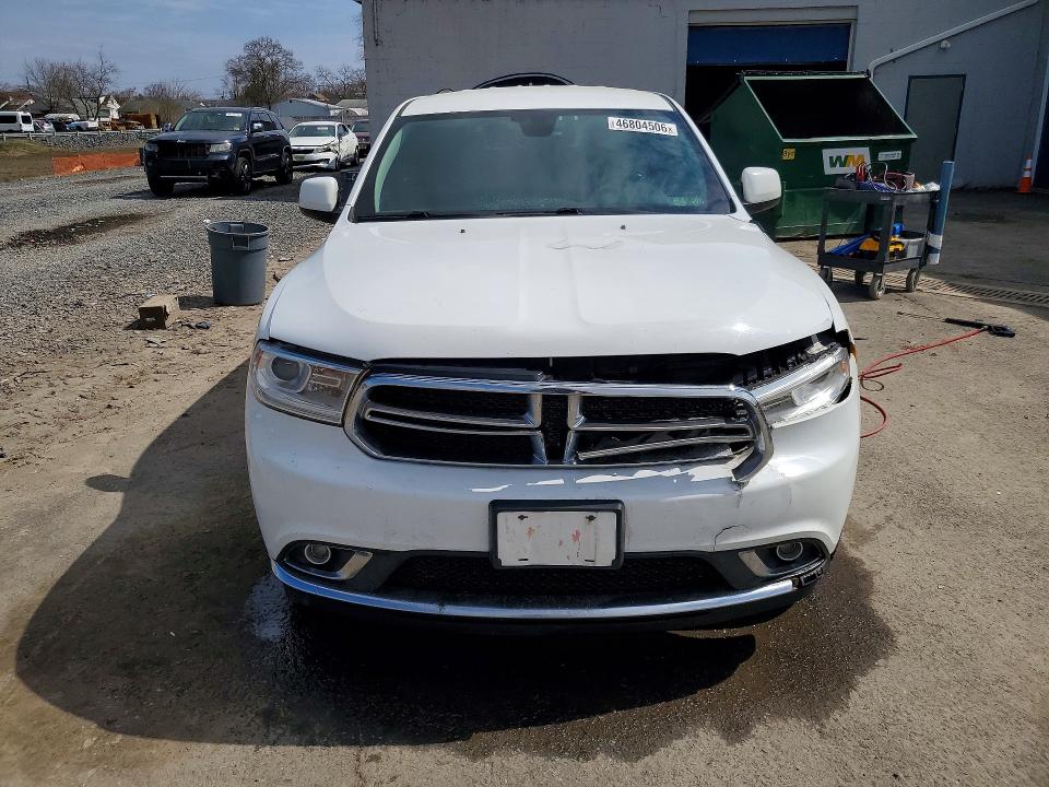Продажа на аукционе авто 2018 Dodge Durango, vin: 1C4RDJAG3JC176490, номер лота: 46804506