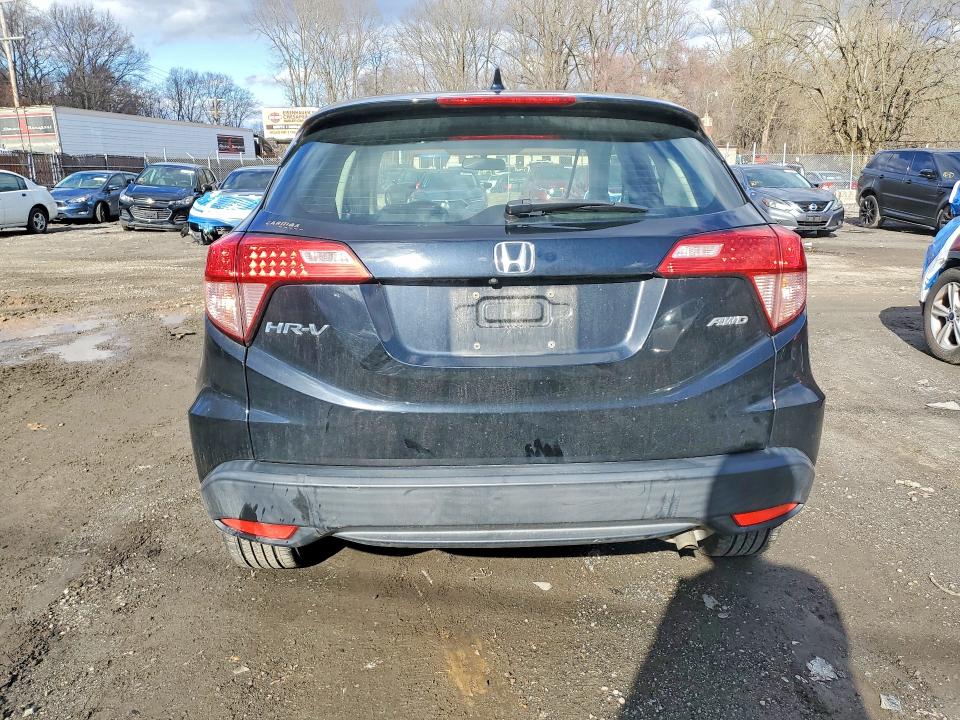 Продаж на аукціоні авто 2018 Honda Hr-v, vin: 3CZRU6H3XJM731296, номер лоту: 46443456