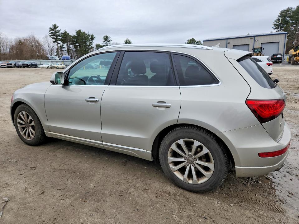 2015 Audi Q5 მანქანა იყიდება აუქციონზე, vin: WA1LFAFP2FA015165, აუქციონის ნომერი: 45924766