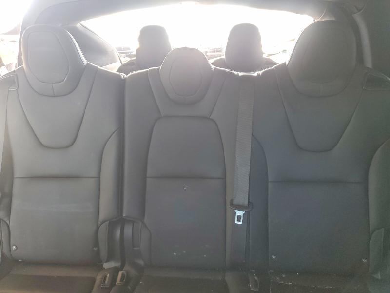 41616976 :رقم المزاد ، 5YJXCAE20KF207269 vin ، 2019 Tesla Model X مزاد بيع