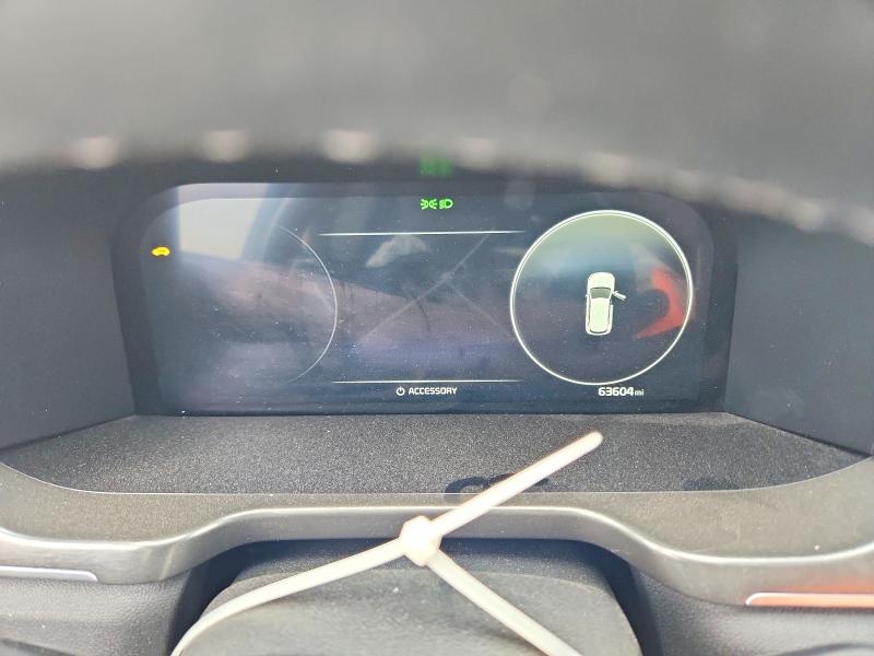 2022 Kia Sorento მანქანა იყიდება აუქციონზე, vin: 5XYRK4LF2NG130131, აუქციონის ნომერი: 47816586