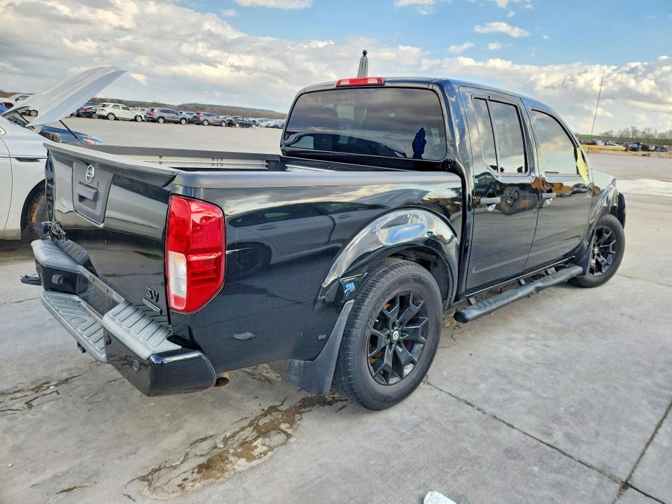 Aukcja sprzedaży 2018 Nissan Frontier, vin: 1N6AD0ER1JN758656, numer aukcji: 41754476