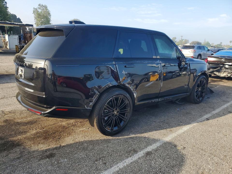 Aukcja sprzedaży 2025 Land Rover Range Rover, vin: SALKP9FU5SA340849, numer aukcji: 46850186