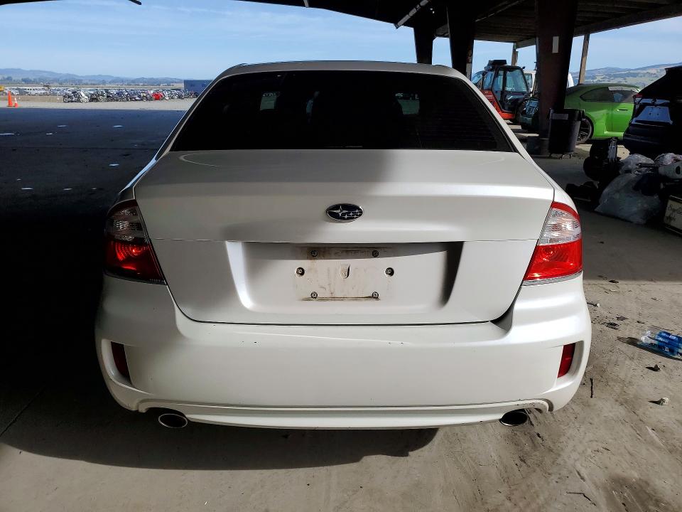 Aukcja sprzedaży 2009 Subaru Legacy, vin: 4S3BL616597231552, numer aukcji: 47635016