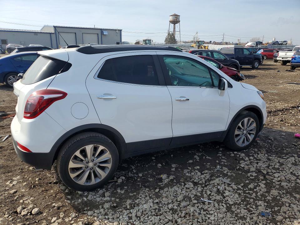 46752486 :رقم المزاد ، KL4CJASB0LB026812 vin ، 2020 Buick Encore مزاد بيع