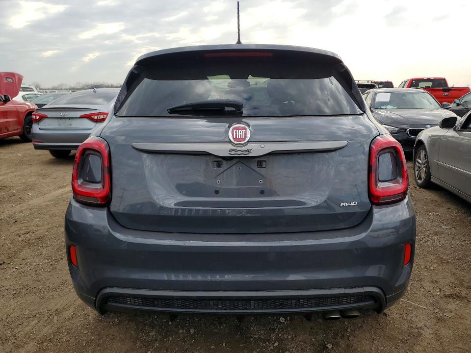 Продаж на аукціоні авто 2021 Fiat 500x, vin: ZFBNF3C18MP942632, номер лоту: 47456266