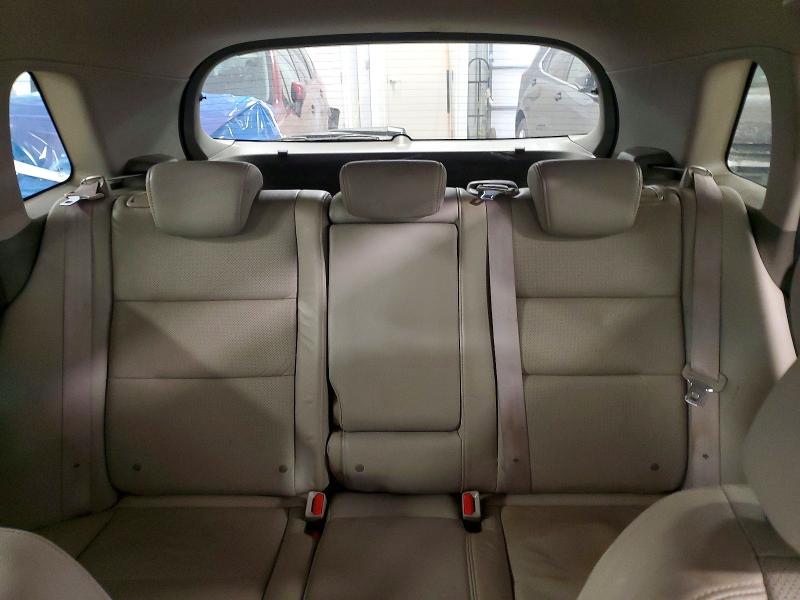 47207756 :رقم المزاد ، 5J8TB18218A008179 vin ، 2008 Acura Rdx مزاد بيع