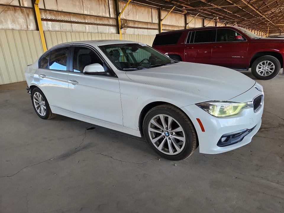 Aukcja sprzedaży 2018 Bmw 320, vin: WBA8A9C57JAH13629, numer aukcji: 47380216