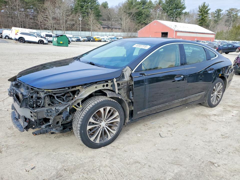 Auction sale of the 2018 Buick Lacrosse, vin: 1G4ZR5SS0JU135185, lot number: 46587316
