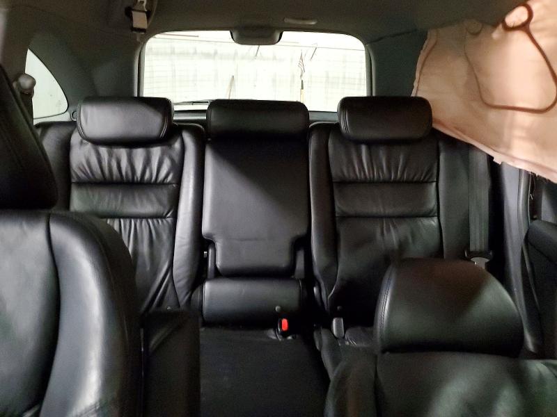 2009 Honda Cr-v მანქანა იყიდება აუქციონზე, vin: 5J6RE48759L017464, აუქციონის ნომერი: 47701106