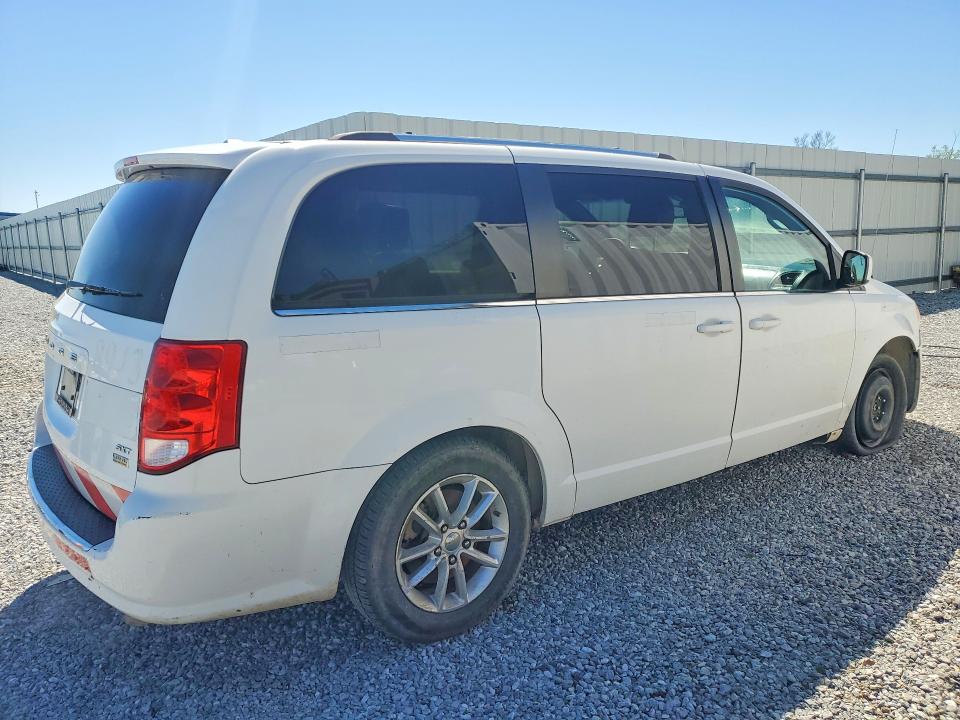 2018 Dodge Grand Caravan მანქანა იყიდება აუქციონზე, vin: 2C4RDGCG4JR265508, აუქციონის ნომერი: 45535566