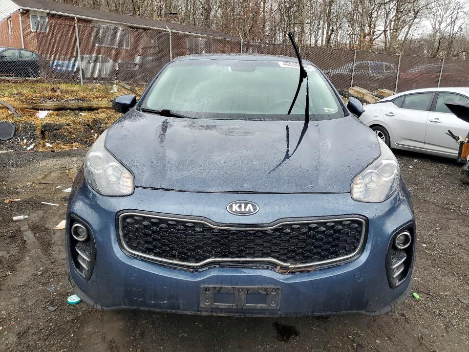 Продажа на аукционе авто 2019 Kia Sportage, vin: KNDPMCAC9K7627822, номер лота: 46806506