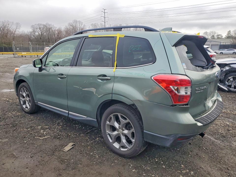Продаж на аукціоні авто 2016 Subaru Forester, vin: JF2SJAXC5GH425951, номер лоту: 41965556