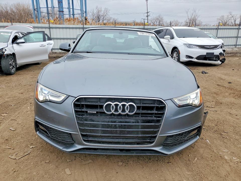 79812925 :رقم المزاد ، WAUM2AFH0GN002484 vin ، 2016 Audi A5 مزاد بيع