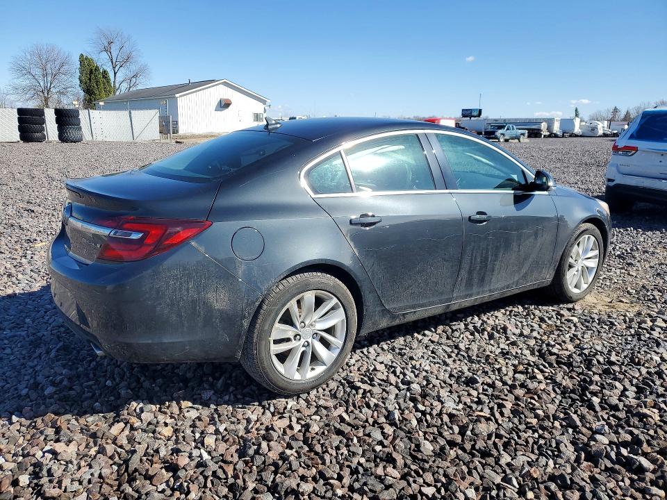 Aukcja sprzedaży 2014 Buick Regal, vin: 2G4GK5EX6E9176460, numer aukcji: 45518736