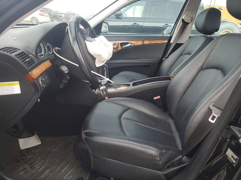 Продажа на аукционе авто 2009 Mercedes-benz E, vin: WDBUF56XX9B368736, номер лота: 47701116