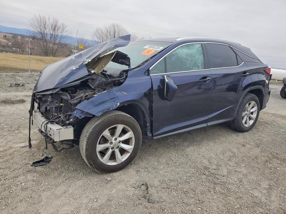 78806335 :رقم المزاد ، 2T2BZMCA6GC018346 vin ، 2016 Lexus Rx 350 مزاد بيع