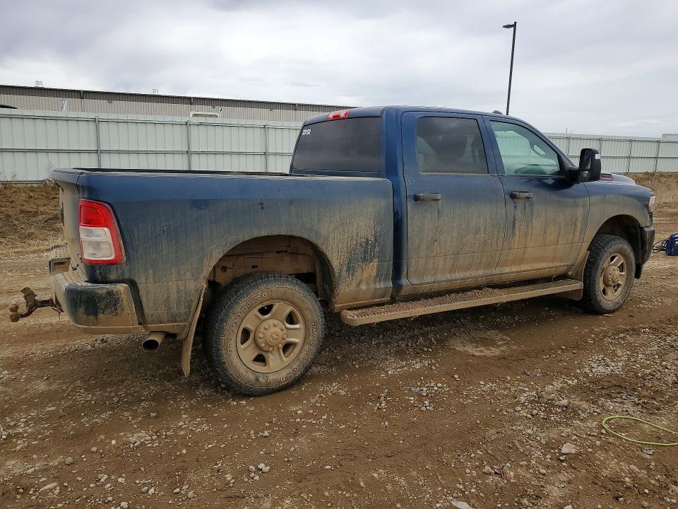 46661016 :رقم المزاد ، 3C6UR5CJ2RG106507 vin ، 2024 Ram 2500 مزاد بيع