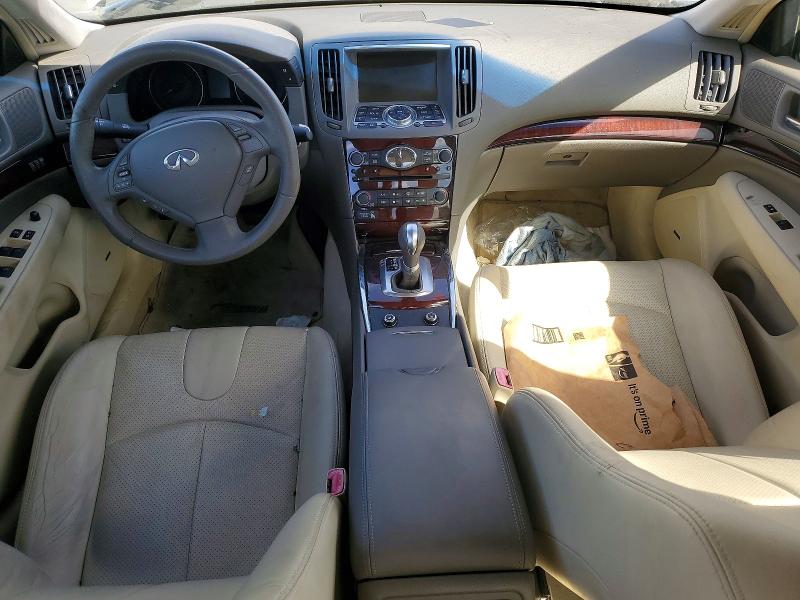 Aukcja sprzedaży 2012 Infiniti G37 Sedan, vin: JN1CV6AP2CM932388, numer aukcji: 46364206