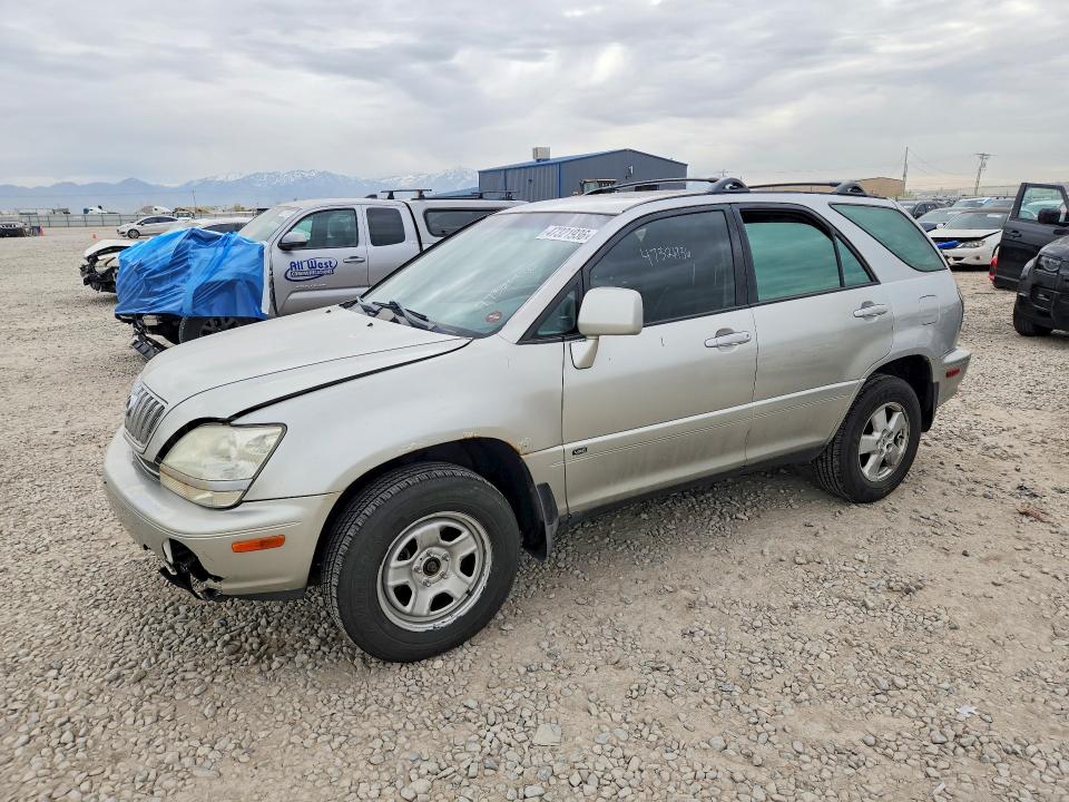 Aukcja sprzedaży 2002 Lexus Rx 300, vin: JTJHF10U820285993, numer aukcji: 47321936