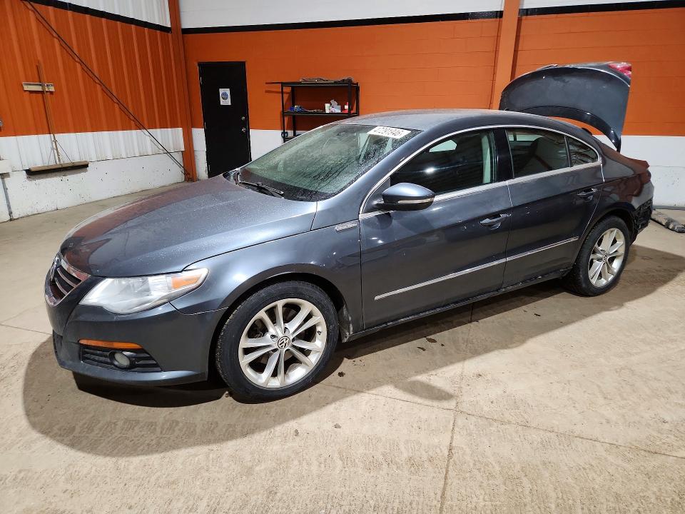 Auction sale of the 2011 Volkswagen Cc, vin: WVWMN9ANXBE735642, lot number: 47291946