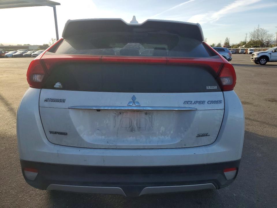 Продаж на аукціоні авто 2019 Mitsubishi Eclipse Cross, vin: JA4AT5AA8KZ050234, номер лоту: 46161506