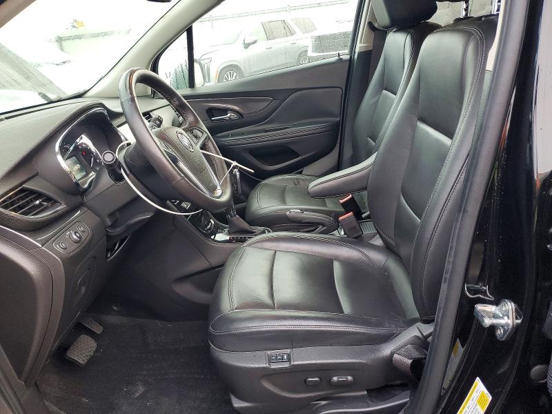 Aukcja sprzedaży 2018 Buick Encore, vin: KL4CJDSM1JB638405, numer aukcji: 79973225